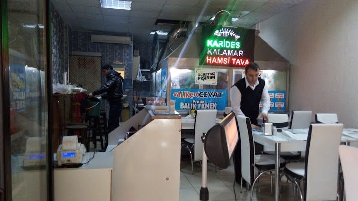 Kasap Köftecisi By Balıkçı Cevat