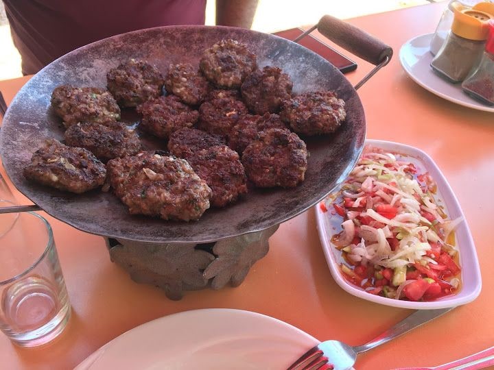 Kasap Nurinin Yeri Et Mangal