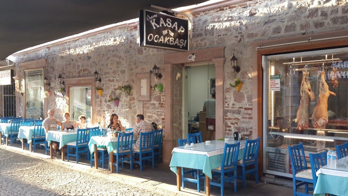 Kasap Ocakbaşı