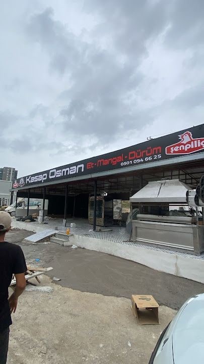 Kasap Osmanın Yeri