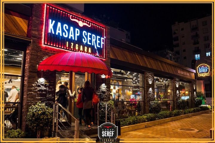Kasap Şeref Izgara