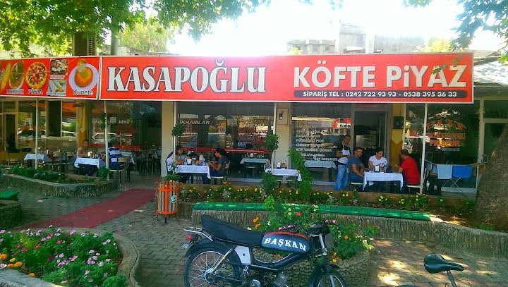 Kasapoğlu Köfte-piyaz