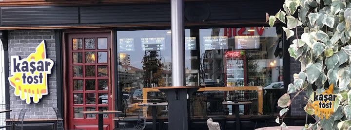 KAŞAR TOST