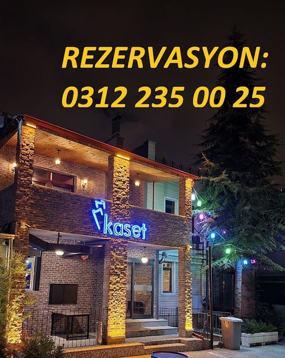 Kaset Sahne