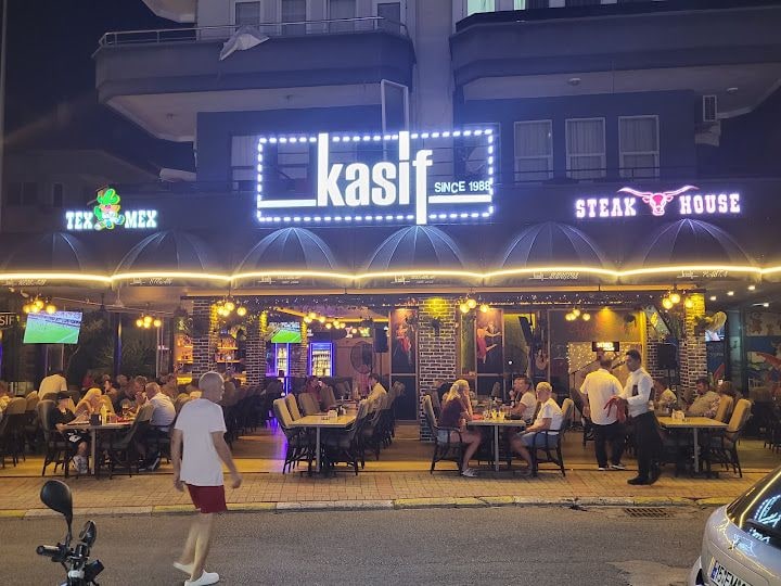 Kaşif Restaurant