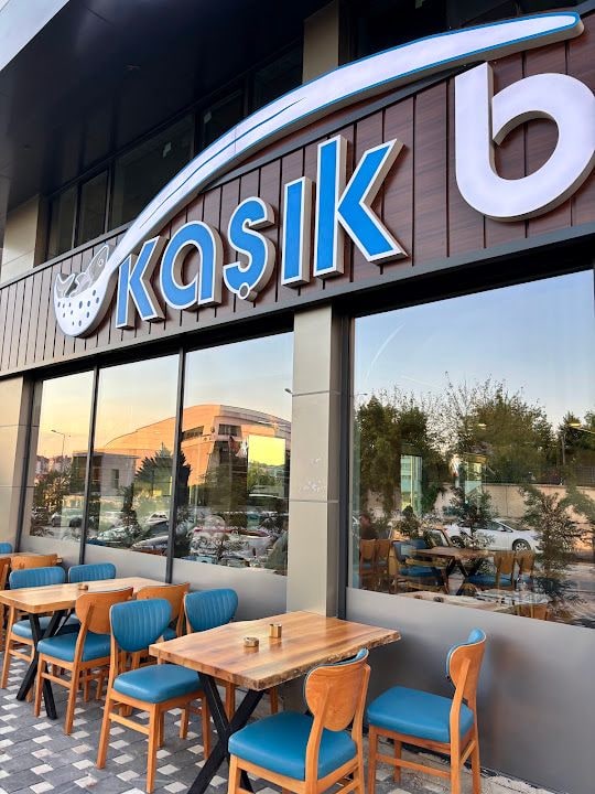 Kaşık Balık Ankara