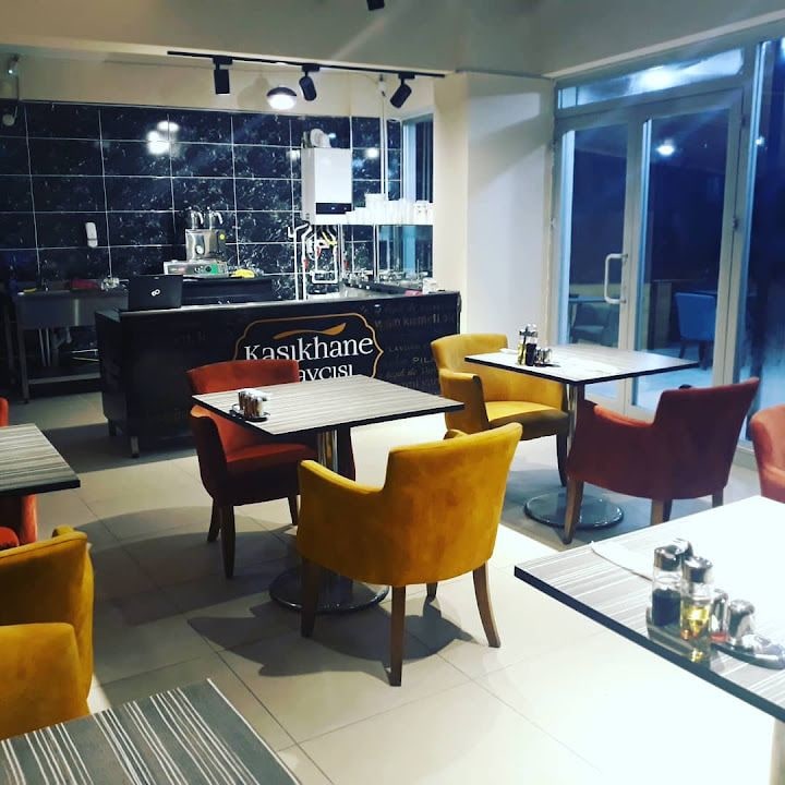 Kaşıkhane Pilavcısı