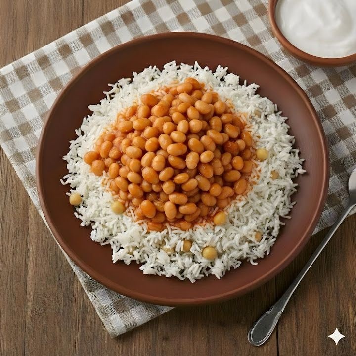 Kaşıkla Pilav & Makarna