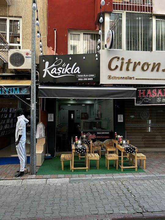 Kaşıkla Tavuk Pilav 09