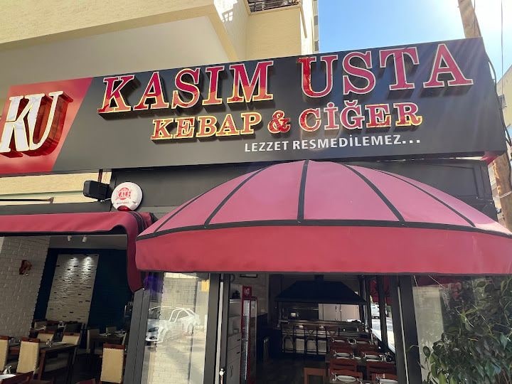 Kasım Usta Kebap Ve Ciğer