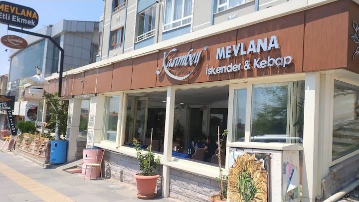 Kasımbey Mevlana Etli Ekmek İskender & Kebap