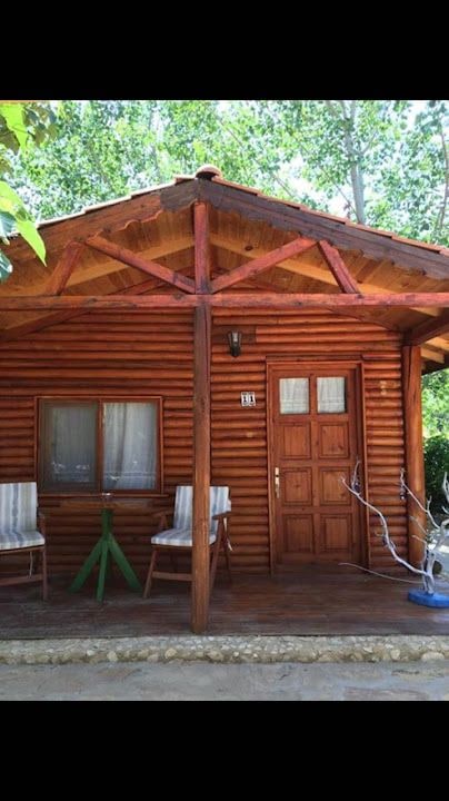 Kaşmekan Bungalov/restaurant/bar