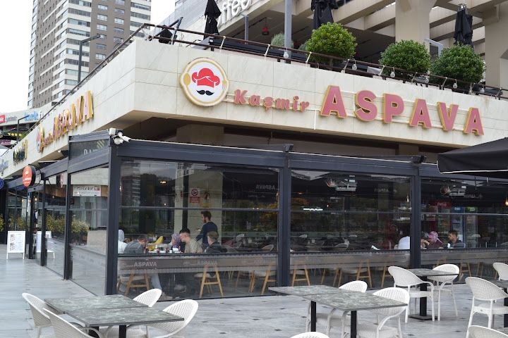 Kaşmir Aspava