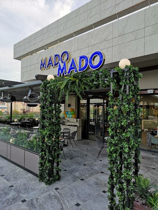 Kaşmir Center Mado