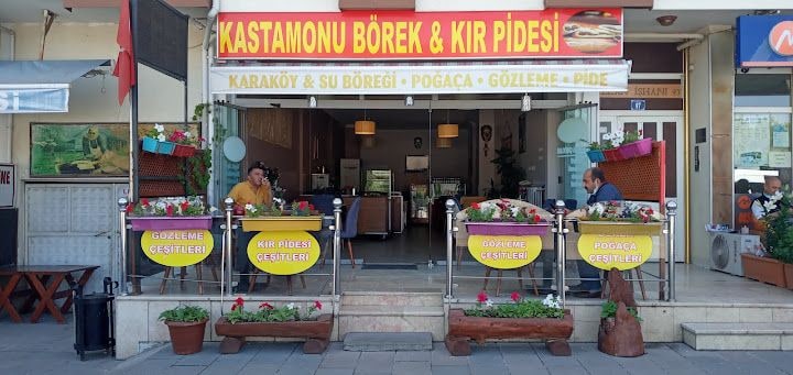 Kastamonu Börek & Kır Pidesi