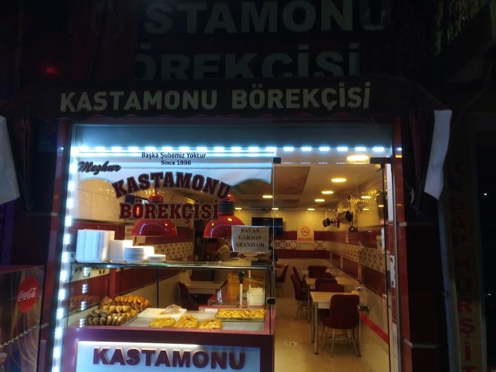 Kastamonu Börekçisi