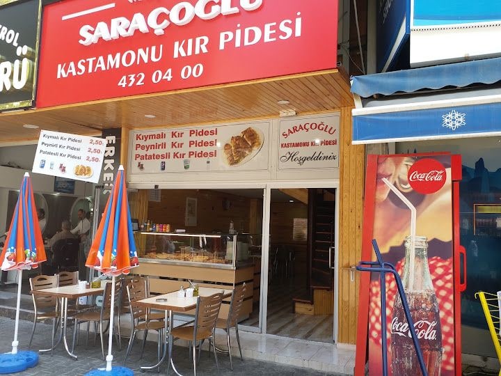 Kastamonu Kır Pide Salonu