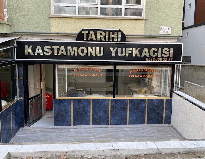 Kastamonu Yufka & Kadayıf
