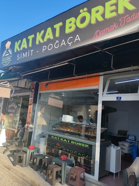KAT KAT Börek