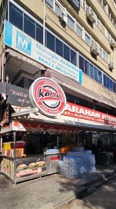 Katık Döner