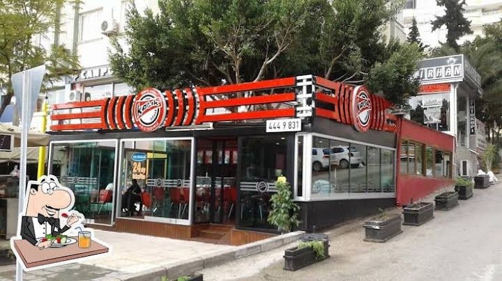 Katık Döner Turgut Özal Şube