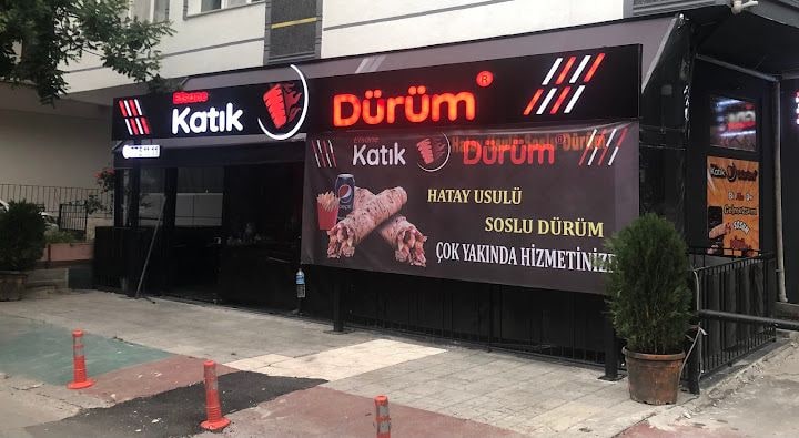 Katıkçı Hakan (efsane Katık Dürüm Cebeci)