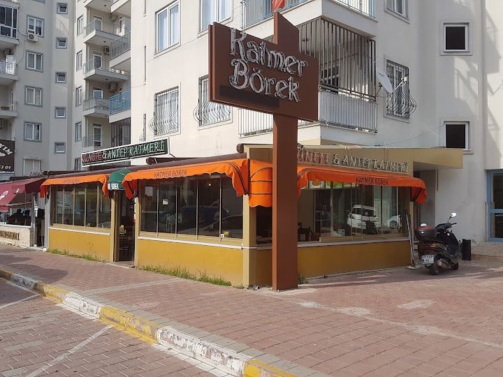 Katmer Börek