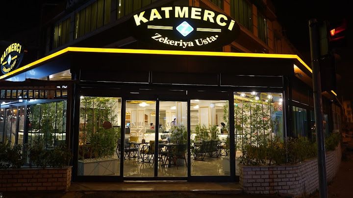 Katmerci Zekeriya Usta Adana