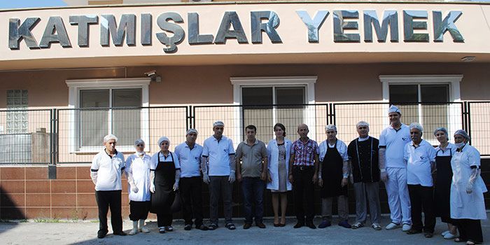 Katmışlar Yemek Hizmetleri