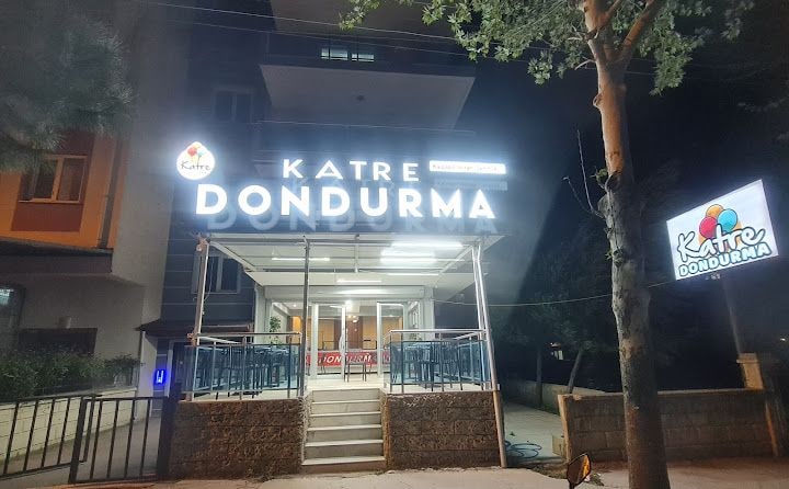 Katre Dondurma