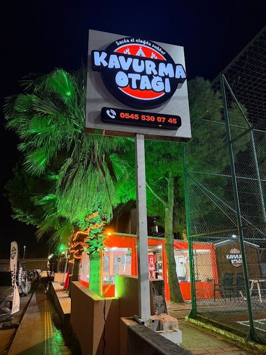 Kavurma Otağı