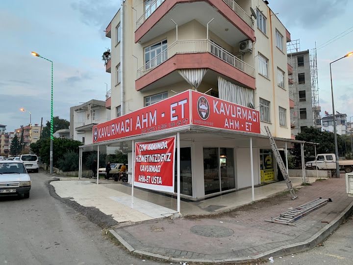 Kavurmacı Ahm-Et