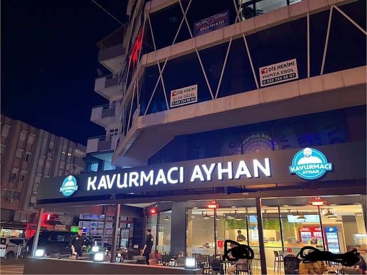 Kavurmacı Ayhan