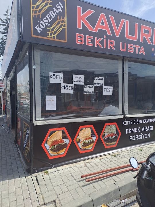Kavurmacı Bekir Usta