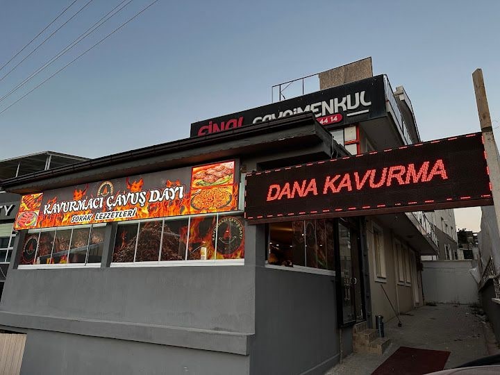 Kavurmacı Çavuş Dayı