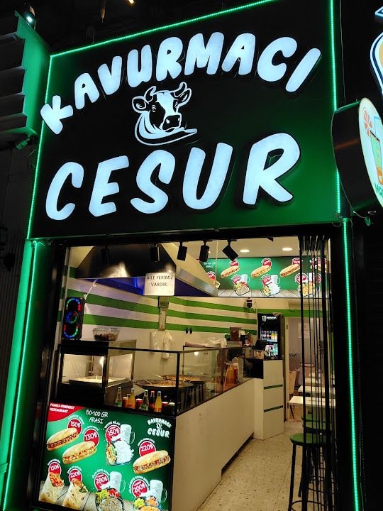 Kavurmacı Cesur