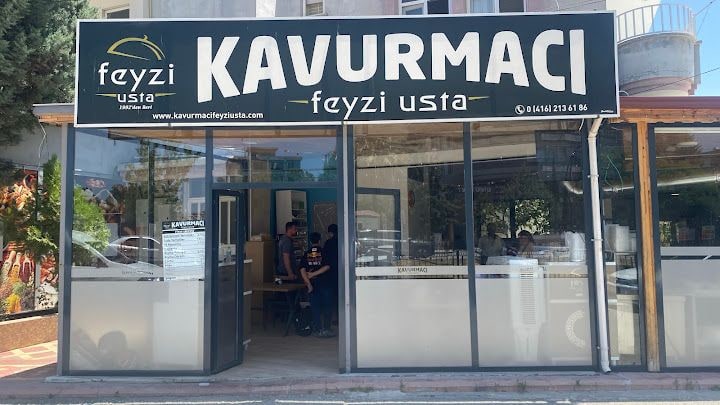 Kavurmacı Feyzi Usta