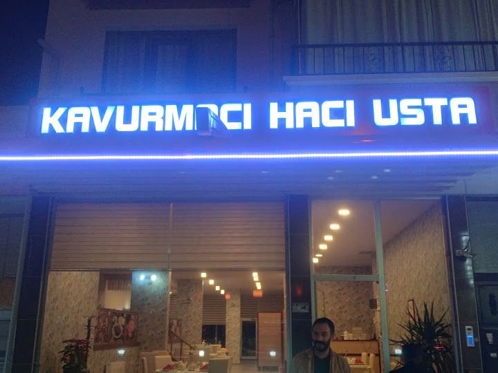 Kavurmacı Hacı Usta