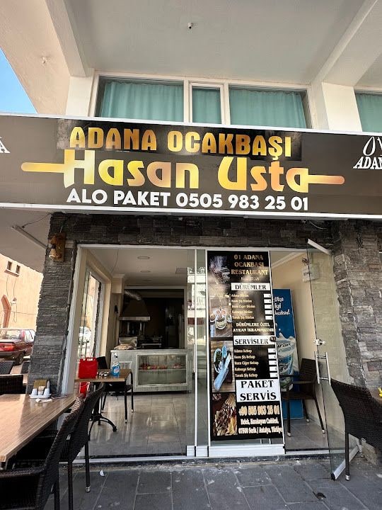 Kavurmacı Hasan Usta