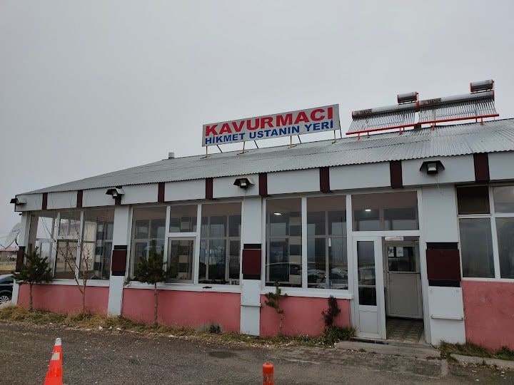 Kavurmacı Hikmetin Yeri
