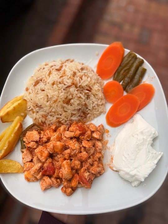 Kavurmacı Köprübaşı Lokantası