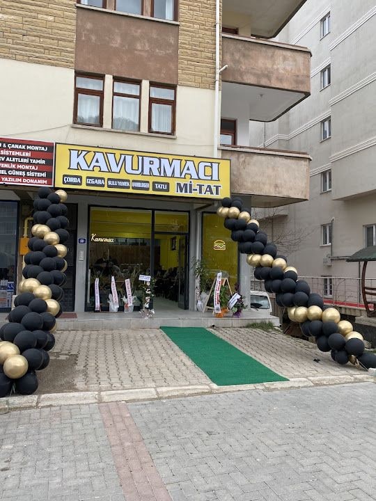 Kavurmacı Mi-tat