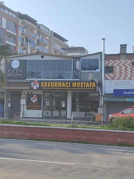 Kavurmacı Mustafa