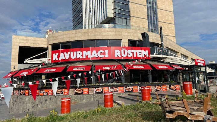 Kavurmacı Rüstem