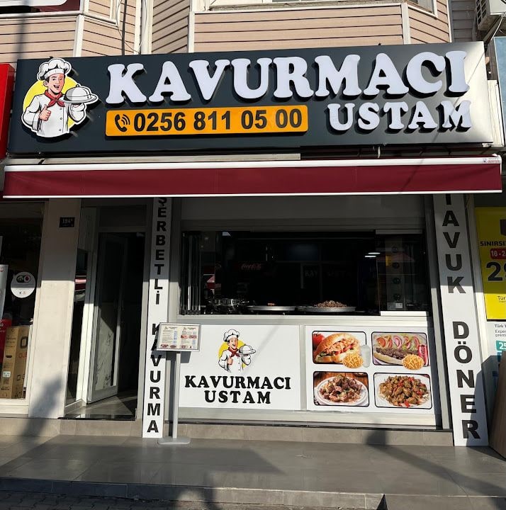 Kavurmacı Ustam