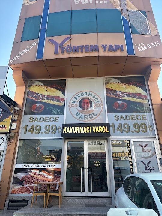 Kavurmacı Varol Eski Sanayi