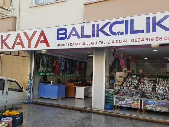 Kaya Balikçilik Sarküteri
