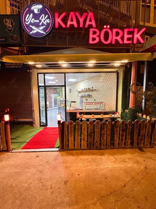 Kaya Börek