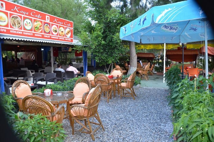 Kaya Cafe Aile Çay Bahçesi