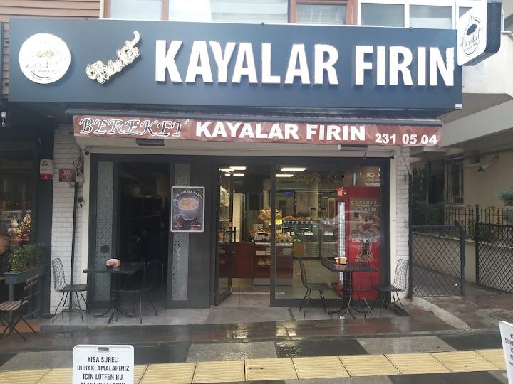 kayalar fırın